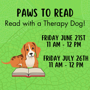 Paws to Read - Read 